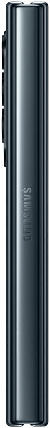 SAMSUNG Galaxy Z Fold 4 Factory Unlocked 256GB Phantom Black SM-F936U1 (Renewed)