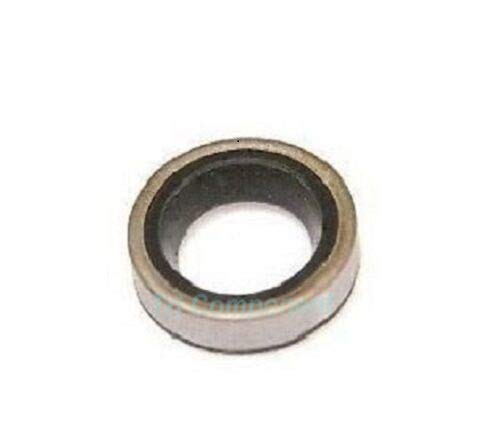 Metal-Clad Oil-Seal Ring, Auto-Manual Shift Shaft Shifter/Selector Linkage, Fits Gm Th-350/400/700R4/4L60 Rwdth350 Th400 Th700 #TOP3