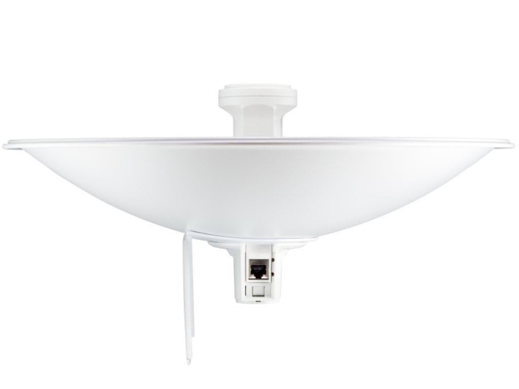 Ubiquiti PowerBeam PBE-M5-400, 25dBi, 560MHz, 64MB, 26dBm, 1xGigabit, 150+ Mbps, 25+ km