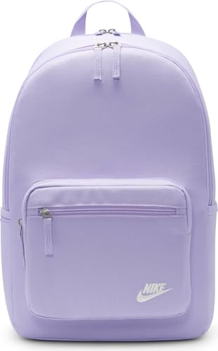 Nike Mochila Heritage Eugene (23l), Hortênsias, hortênsias, branco, One Size, Mochila Heritage Eugene (23l)