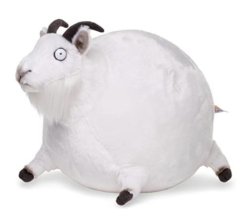 Rollin Wild - capra di montagna grande - 28 cm lunghezza - di peluche