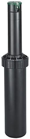 Orbit 55069 4" Popup Gear Sprinkler,Black