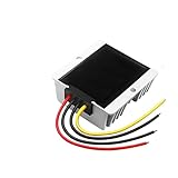 NAETCVMM 9-36V 24V to 28V 8A 20A Boost Converter DC DC Charger used for 24V Lithium Lead-acid Battery Charger Dual-battery System(18-36V to 28V 20A) - Image 1