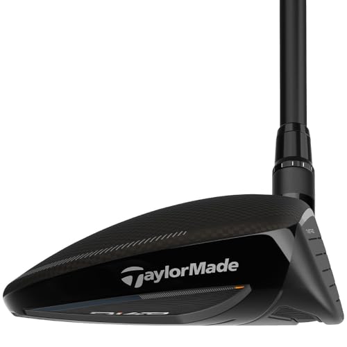 TaylorMade Golf Qi4D Max Fairway 3 Wood Mens Right Hand Stiff by TaylorMade - Image 2