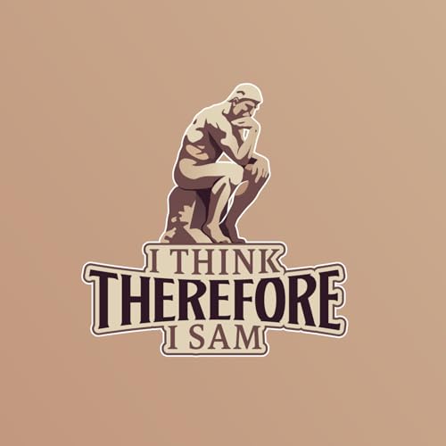 『I think, therefore I Sam』のカバーアート
