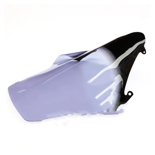 Bulle de moto pour PCX 125 et 150 pare-brise de 72cm gris noir pour modèles 2018 à 2020