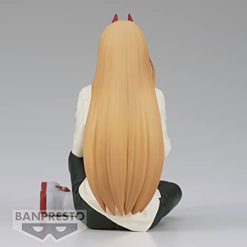 Banpresto 4983164883701 Chainsaw Man - Power Vol. 2, Bandai Spirits Break Time Collection Figure thumb #6