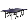 Killerspin MyT Max - Ping Pong Table, Foldable Table for Table Tennis, Portable Ping Pong Table Set with Built-in Paddle and Ball Storage, 25mm