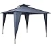 Produktbild Pavillon Sairee 3,5x3,5m wasserdicht Dachhaube UV-Schutz 50+ Festzelt Partyzelt Gartenzelt Garten Anthrazit