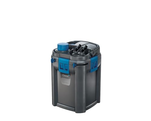 OASE 94716 BioMaster² 250, Aquarium Außenfilter, geeignet für Süß und Meerwasser, bis 250 L, 15 W