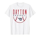 University of Dayton Flyers Baseball Arch T-Shirt