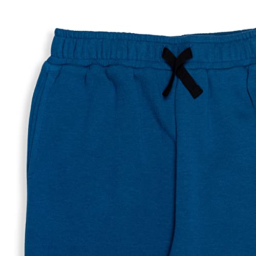 Marvel Avengers Thor Iron Man Hulk Captain America Big Boys Fleece 2 Pack Jogger Pants 10-12 Grey/Blue #TOP4