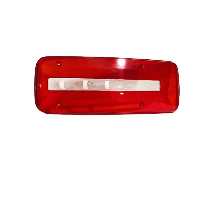 Couvercle de feu arrière LED pour camion MAN TGL TGM TGX remplace la pièce 81252256565