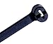 Thomas & Betts TYB52315MX Cable Tie, UV Resistant Nylon, 18 lb., 7