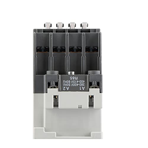 Contacteur électromagnétique AC A12-30-01 relais de puissance triphasé 24V - 7