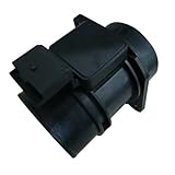 Oulesh Débitmètre de Masse d'air pour Renault Clio Megane Scenic, Capteur MAF 7700109812/5WK9632/5WK9620