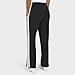 WEAR by Erin Andrews Women's Black New York Jets Color-Block Straight Leg Pants