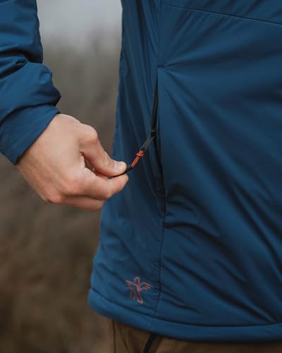 KETL Mtn SierraLoft Synthetic Down Jacket: Winter, Durable, Packable, Windproof Warmth - Men's3