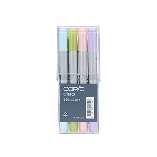 El mejor review de Rotuladores copic ciao los más recomendados. 9 Imagen adicional