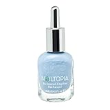 Nailtopia - Plant-Based Chip Free Nail Lacquer - Non Toxic, Bio-Sourced, Long-Lasting, Strengthening...