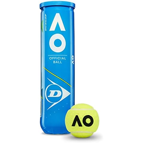 DUNLOP Australian Open High Performance Tennis Balls Cover