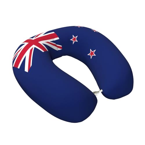 Almohada viscoelástica negra tamaño personal miniatura 2