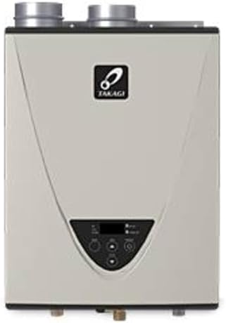 Top 5 Takagi Propane Tankless Water Heater Picks You Didn't Expect 5 Takagi T-H3-DV-N Condensing High Efficiency Natural Gas Indoor Tankless Water Heater, 10-Gallon Per Minute, 199,000 BTU