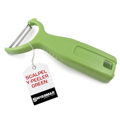 Y Peeler, Scalpel Blade Green