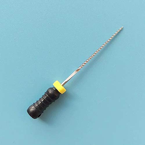 Beautiteeth 202007210036 K-Flex Files Endodontic Files Stainless Steel K Flexofile 12 Packs 2 Box 21Mm 15-40# thumb #6