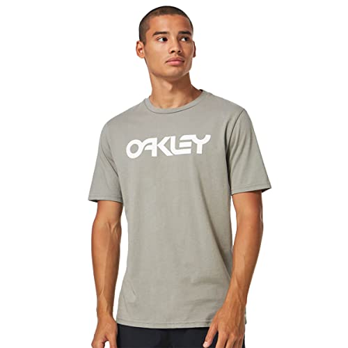 Oakley Maglietta Mark II T-Shirt, Grigio Pietra