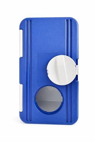 Aristo 50 LTR Blue Insulated Chiller Ice Box with Vent Lid + Tap - Image 6