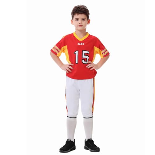 Disfraz de Casco de Fútbol para Niños miniatura 5
