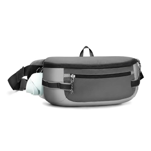 TOPEAST Fanny Pack 5L Large Capacity Waist Pack with Water Bottle Pocket by TOPEAST - Used condition - US$26.59