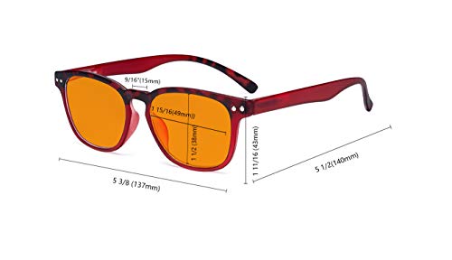 Eyekepper Design Occhiali Blocco Blu