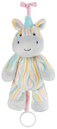 GUND Baby Safari Friends Zebra Pull-Down Musical Plush, Travel Fr...