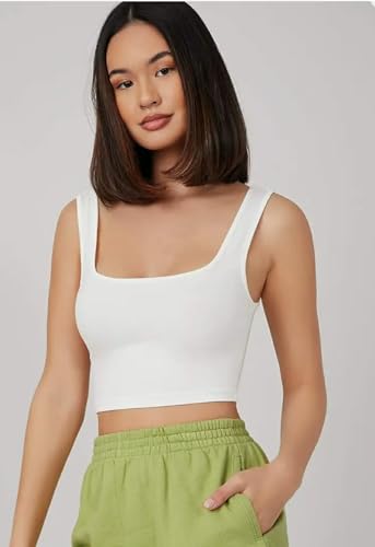 Image of Women's Stylish & Premium Cotton Tank Top for Women