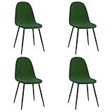 Color: Verde oscuro; Material: Terciopelo (100% poliéster), metal con recubrimiento de polvo; Material de relleno: Espuma