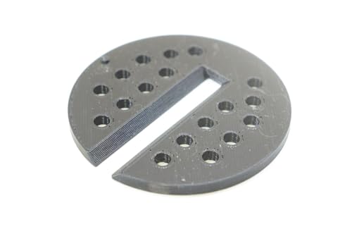 3DEXL Bandsaw Table Insert for Grizzly G0513 17" 2hp Band