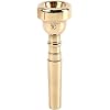 7C Trumpet Mouthpiece Universal Musical Instrument Accessories Gold Trumpet Mouthpiece Suitable for School Bands