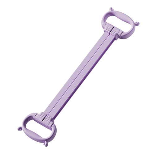 Silicone Exercise Band Pull Rope with Adjustable 4 Tension Settings