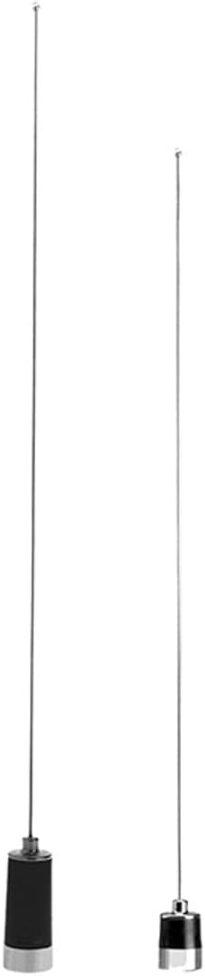 PCTEL Maxrad 144-174 MHz 200W 3dB Base-Loaded 5/8 Wave Antenna with Spring