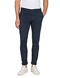 we are replay Special size type: Standard Replay Herren Zeumar Slim Jeans, Blau (Blue 10), W27 / L30