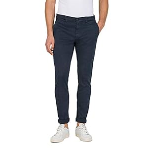 Replay heren jeans (slim) ZEUMAR