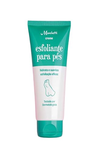 Marchetti Creme Esfoliante Para Pes Es Esfoliante