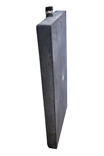 classAcustoms 24394 RV Grey Water Tank 24" x 39" x 4 | RV Waste Water Tank | 13 Gallon Capacity (Black Tank Only) | Made in U.S.A.