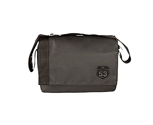 Sac Reporter à rabat The Rough Soul Company 53 Cover