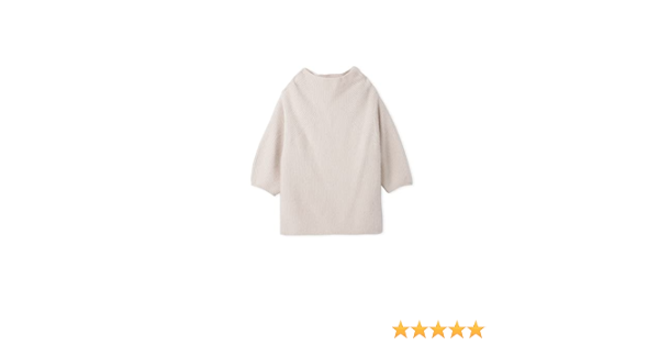 Amazon.co.jp: [フレイ アイディー] ルーズフォックスニット