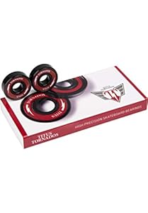 Titus Tornados Skateboard Kugellager ABEC 7