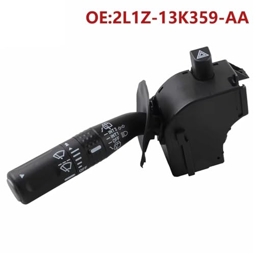 Commodo de direction pour Ford Expedition 2002 : commande au volant robuste - 2