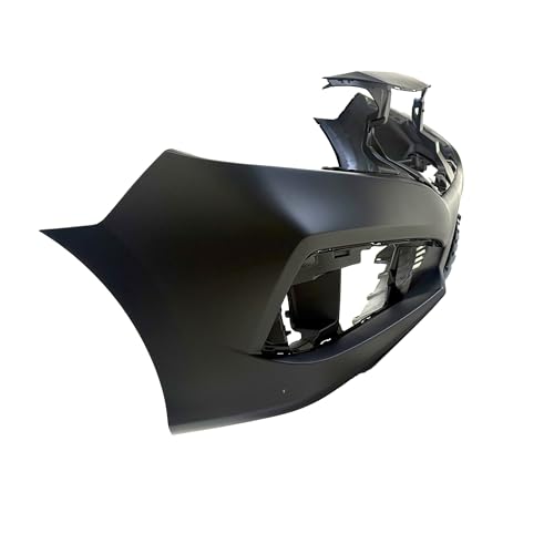Image of FitParts Compatible with Honda Civic 2019-2021 Front Bumper Cover